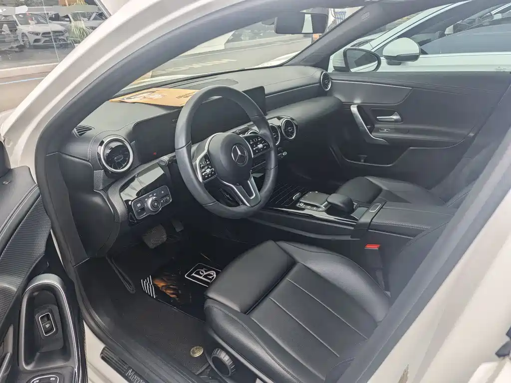 Mercedes-Benz A-Class A 2021 A 180 L