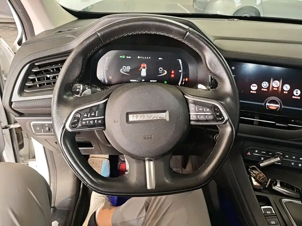 Haval F7 — миниатюра 11