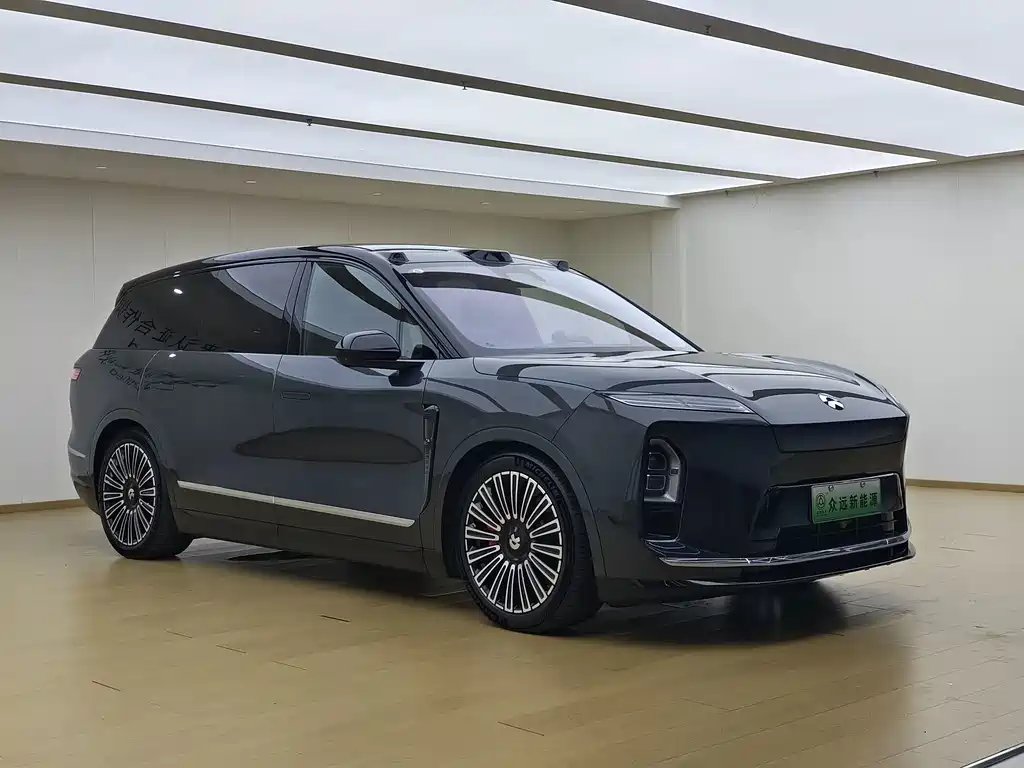 NIO ES8 — миниатюра 4