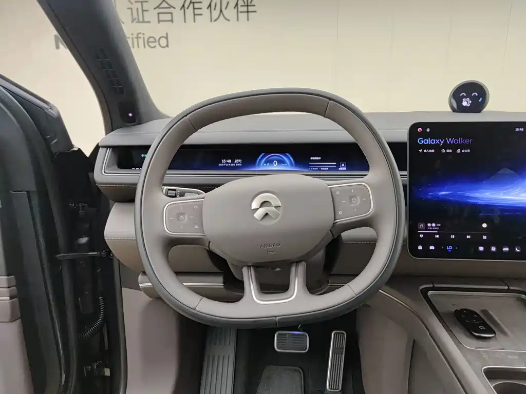 NIO ES8 — миниатюра 14