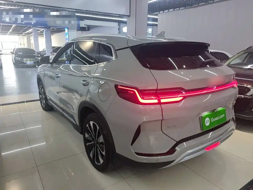 BYD PLUS New Energy — миниатюра 5