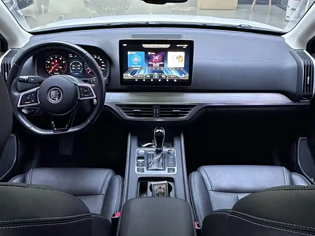 BYD Tang — миниатюра 9