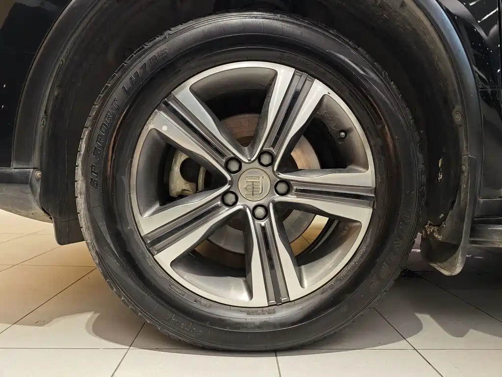 BYD Tang 2019 2.0T AT 7 мест VI