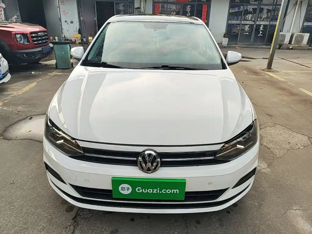 Volkswagen Polo — миниатюра 3