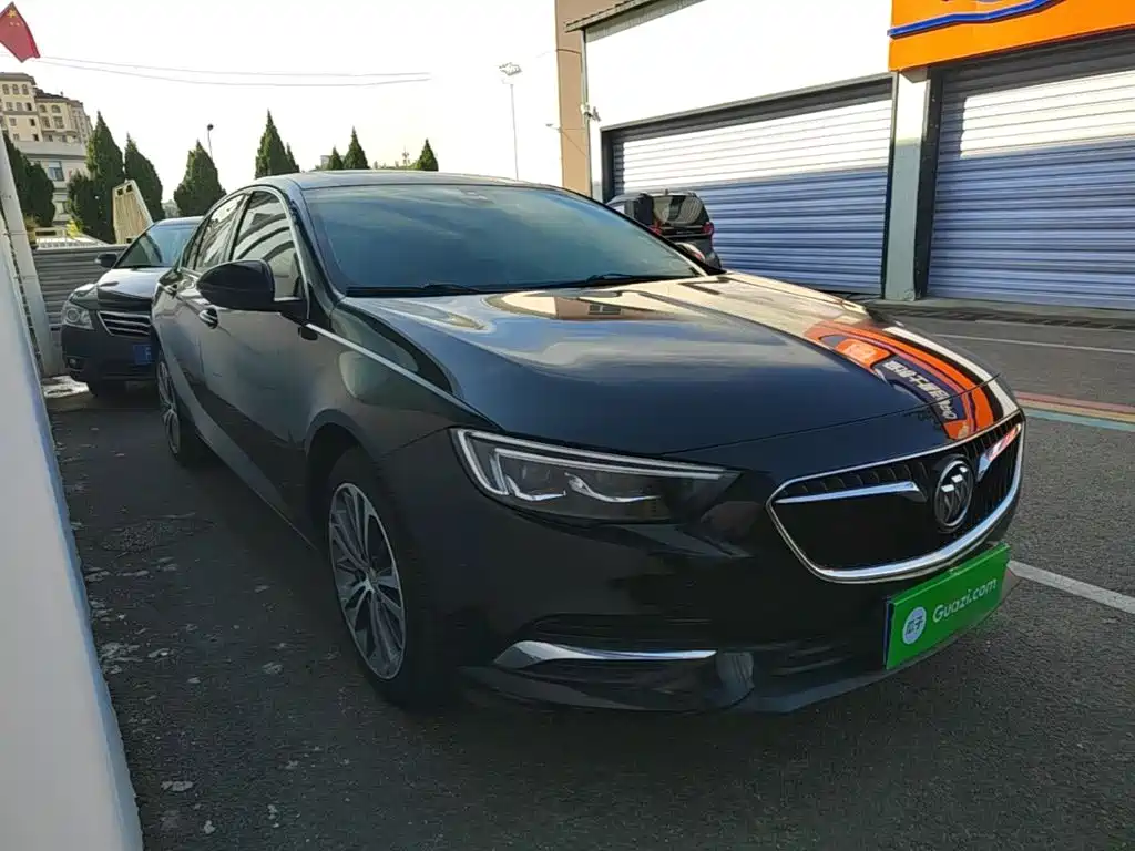 Buick Regal — миниатюра 4