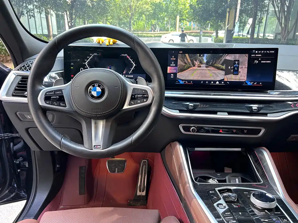 BMW X6 — миниатюра 7