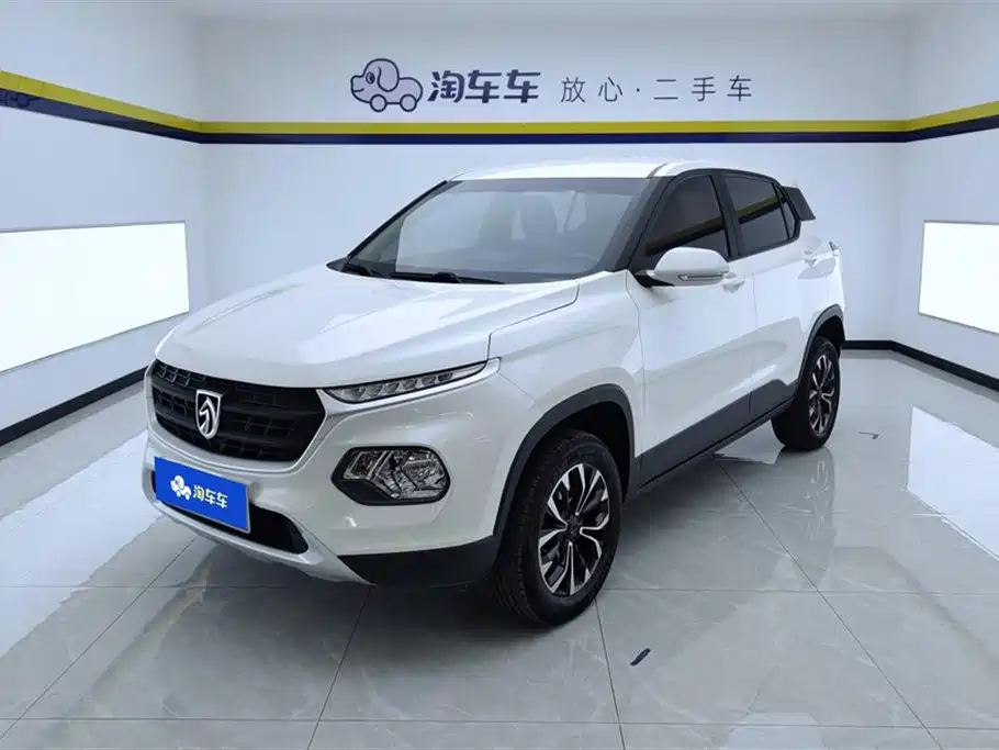 Baojun 510 2021 1.5L CVT Dynamic Enjoy Type