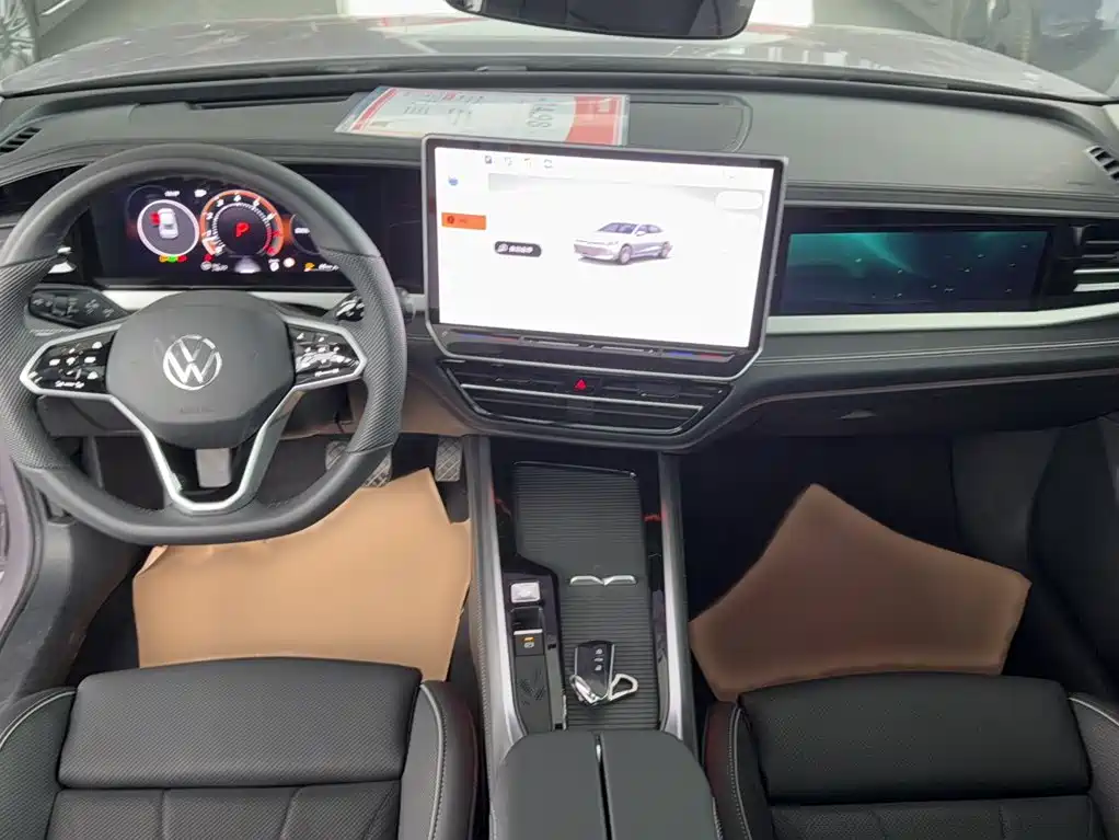 Volkswagen Passat — миниатюра 15