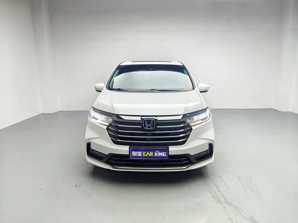 Honda Odyssey — миниатюра 2