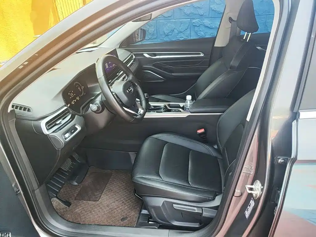 Geely Emgrand — миниатюра 15