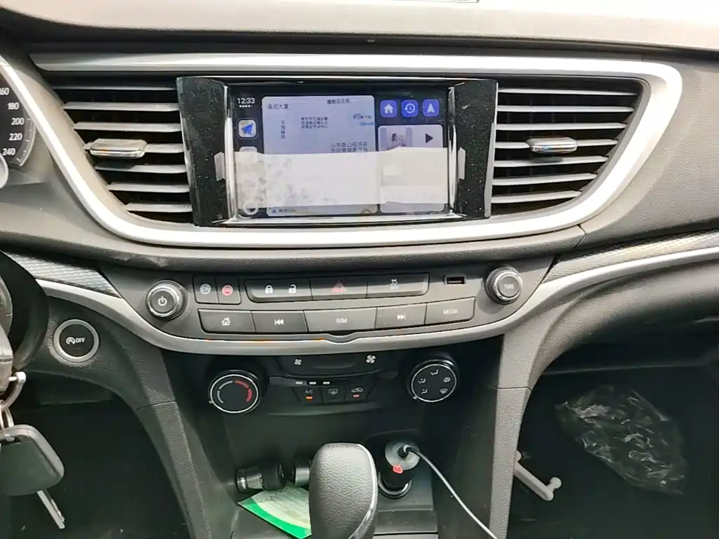 Buick Excelle — миниатюра 9