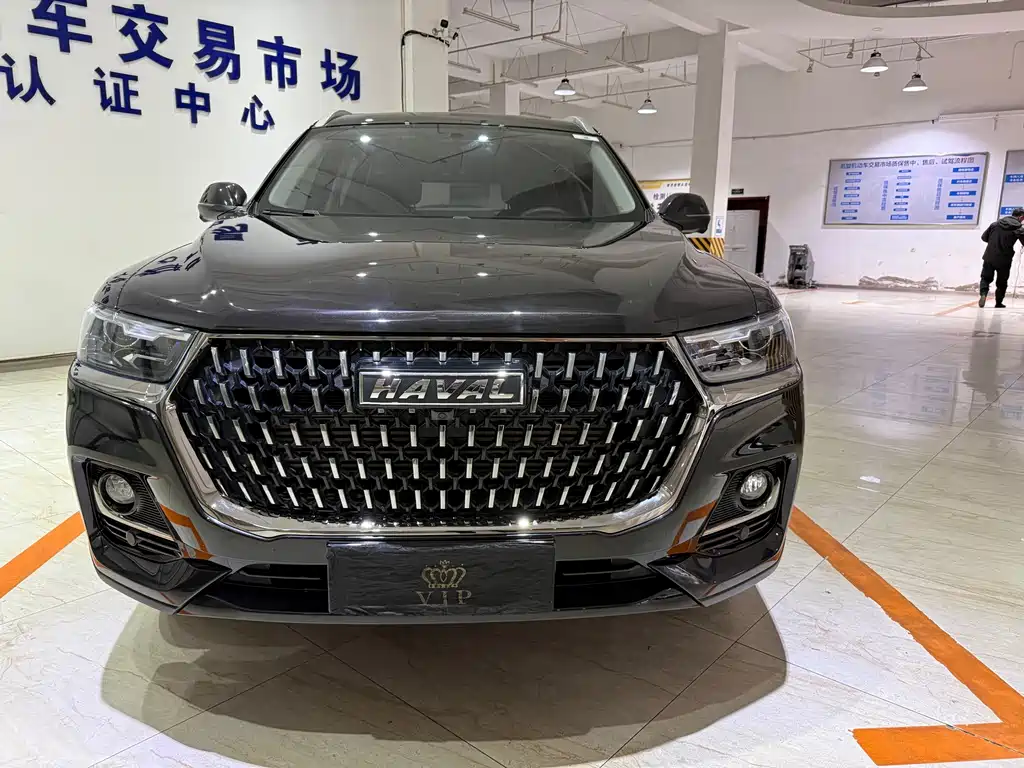 Haval H6 — миниатюра 2