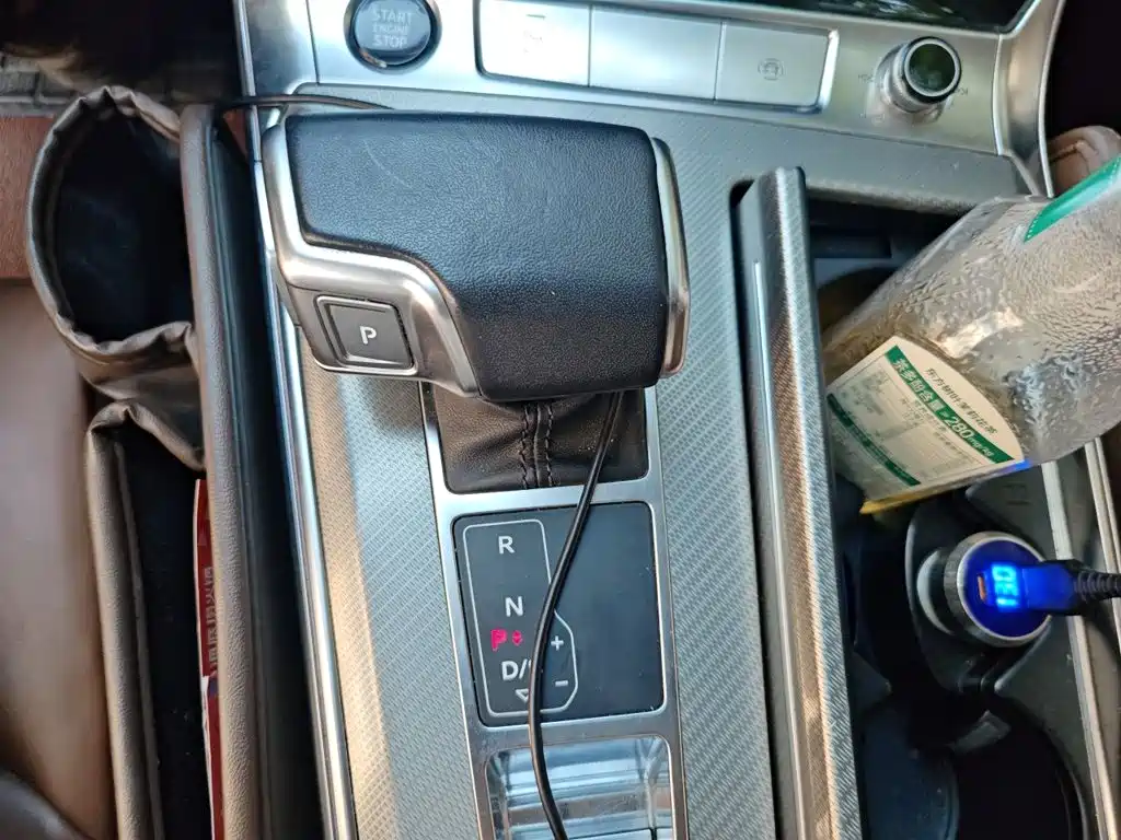 Audi A6L — миниатюра 7