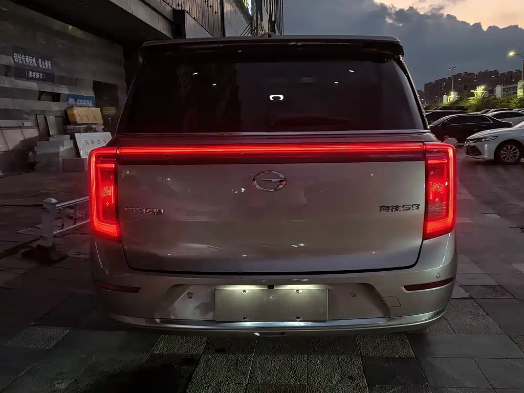 GAC Motor Trumpchi Xiangwang S9 — миниатюра 11