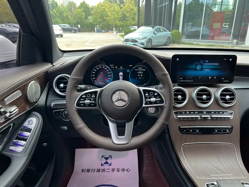Mercedes-Benz GLC — миниатюра 15