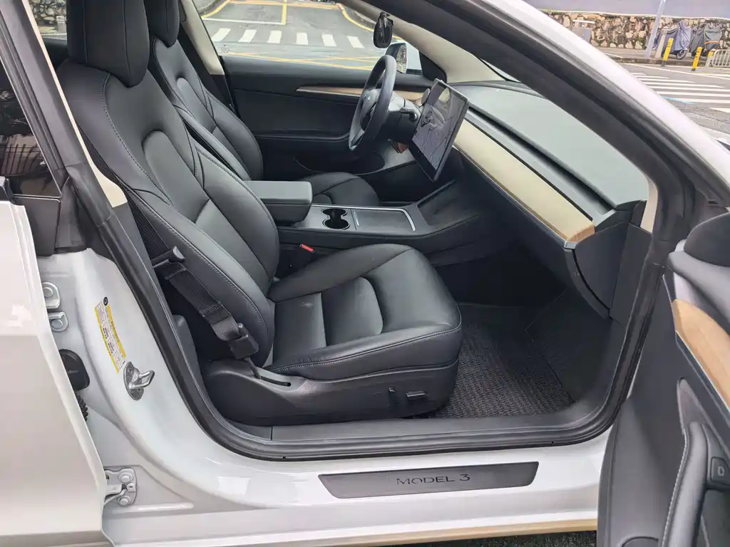 Tesla Model 3 — миниатюра 15