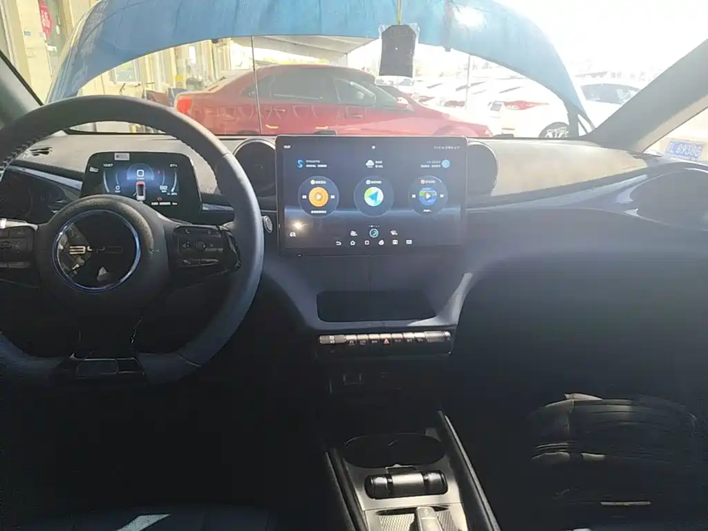 BYD Dolphin — миниатюра 13