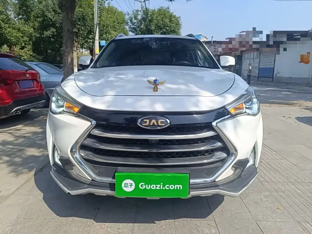 JAC Refine S7 — миниатюра 3