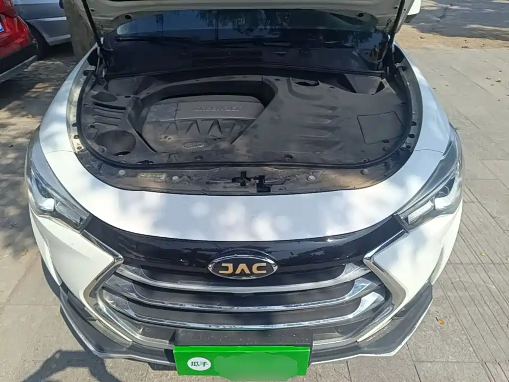 JAC Refine S7 — миниатюра 20