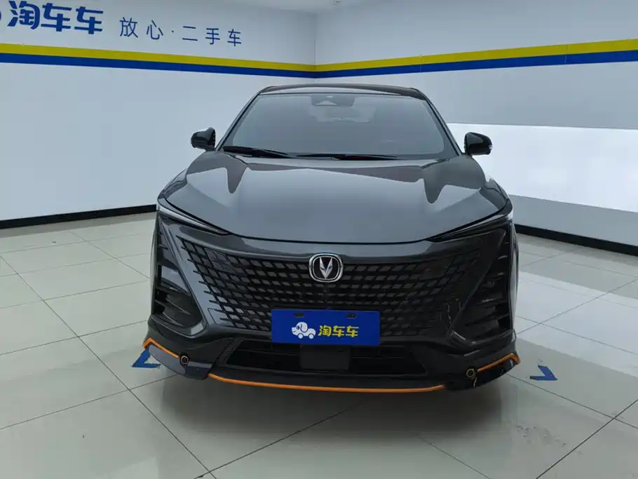 Changan UNI-T — миниатюра 2