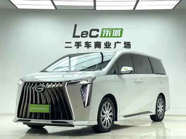 GAC TRUMPCHI E9 2024