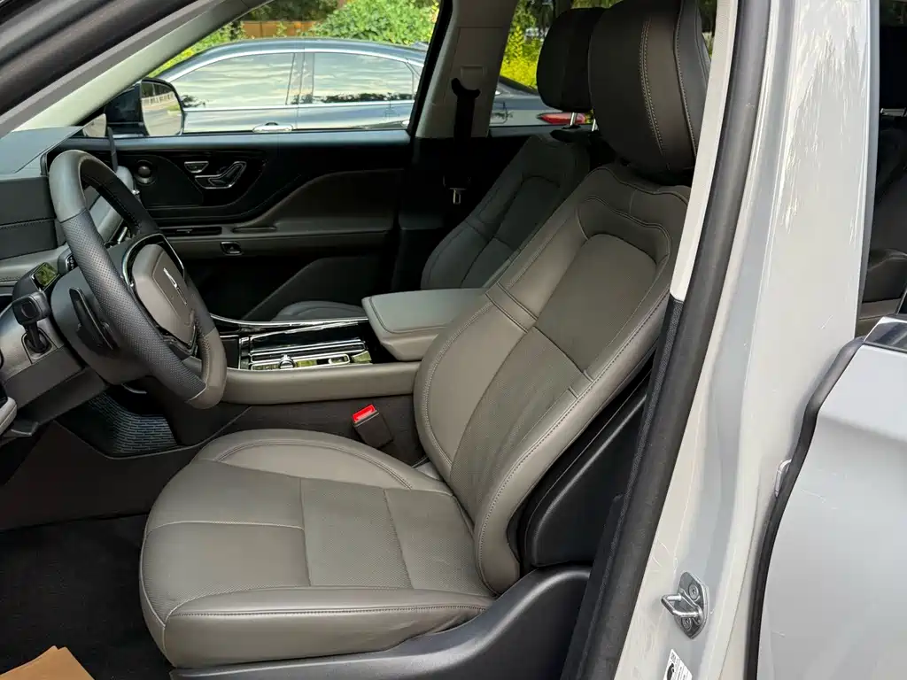 Lincoln Aviator 3.0T V6 4WD Elegant Edition 7-seat, фото 15
