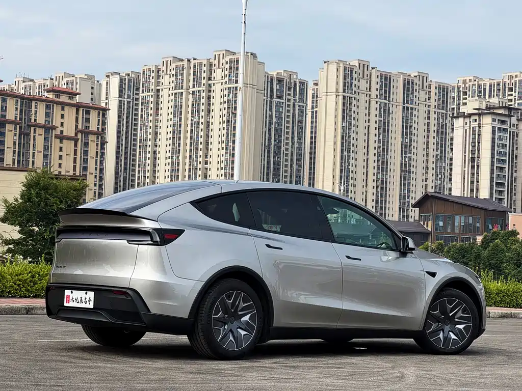 Tesla Model Y L — миниатюра 12