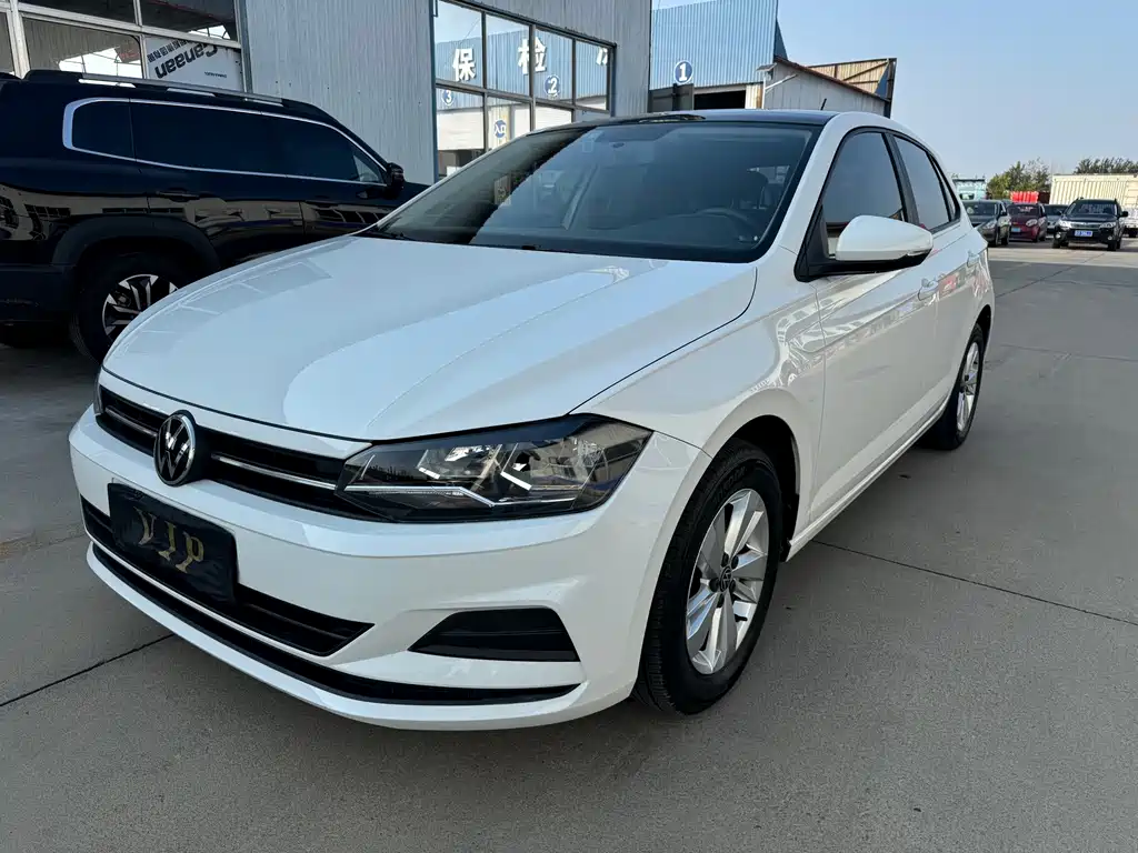 Volkswagen Polo — миниатюра 2