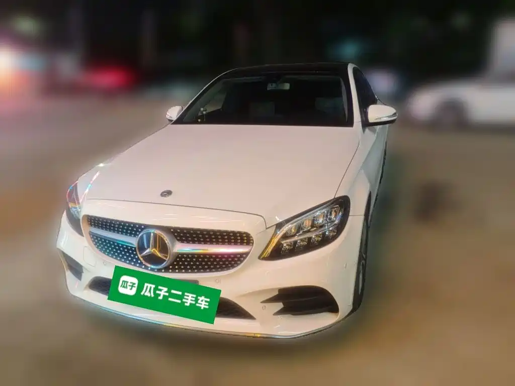 Mercedes-Benz C-Class — миниатюра 23