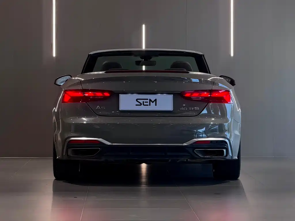 Audi A5 (Import) — миниатюра 11