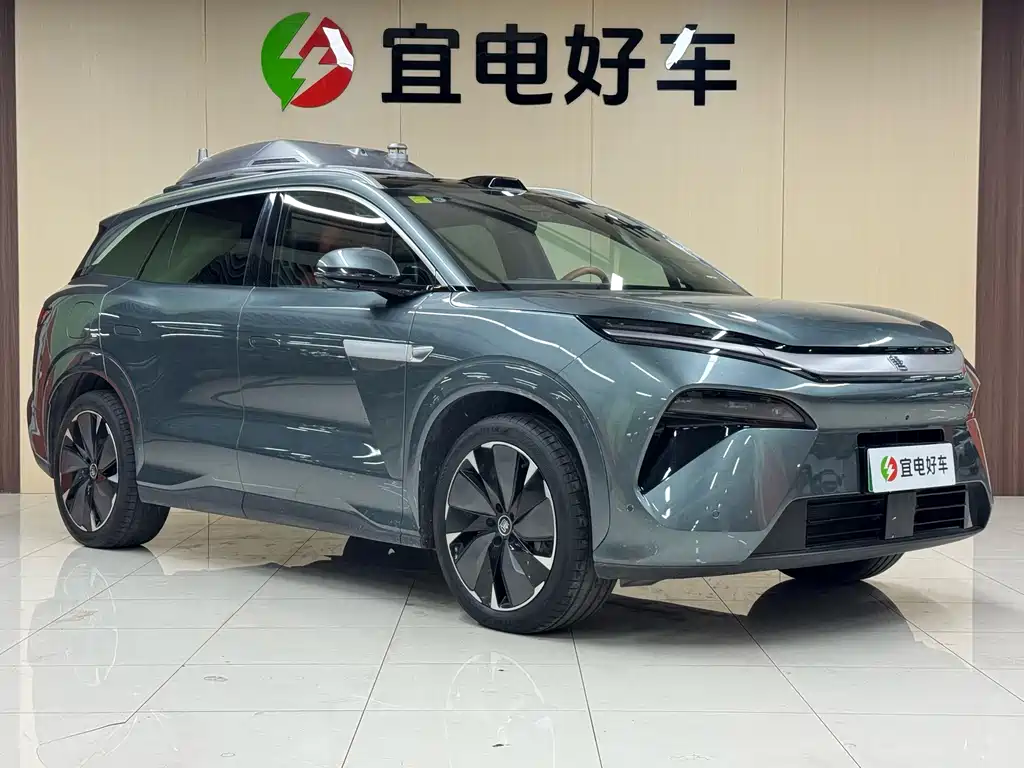 BYD Tang L — миниатюра 3