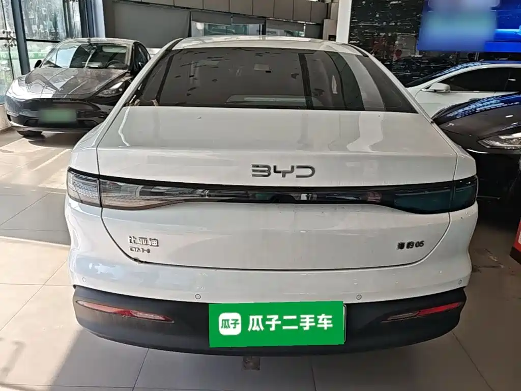 BYD Seal 05 DM-i — миниатюра 6