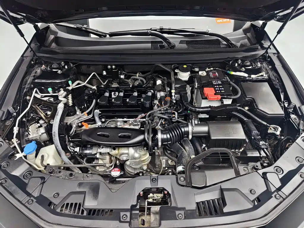Honda Accord — миниатюра 6