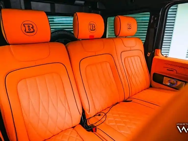Mercedes-Benz G-Class A MG G AMG 2013 AMG G 63