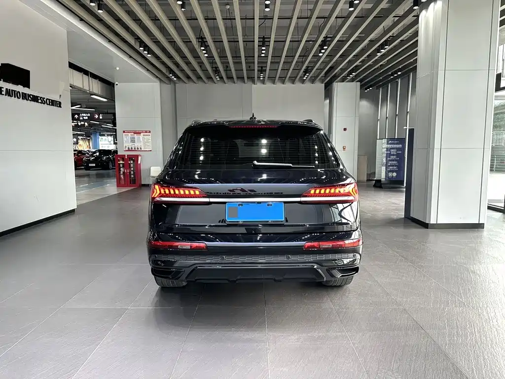 Audi Q7 2021 55 TFSI quattro S line Sport
