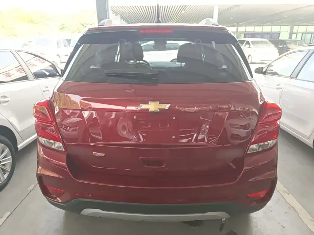 Chevrolet Trax — миниатюра 6