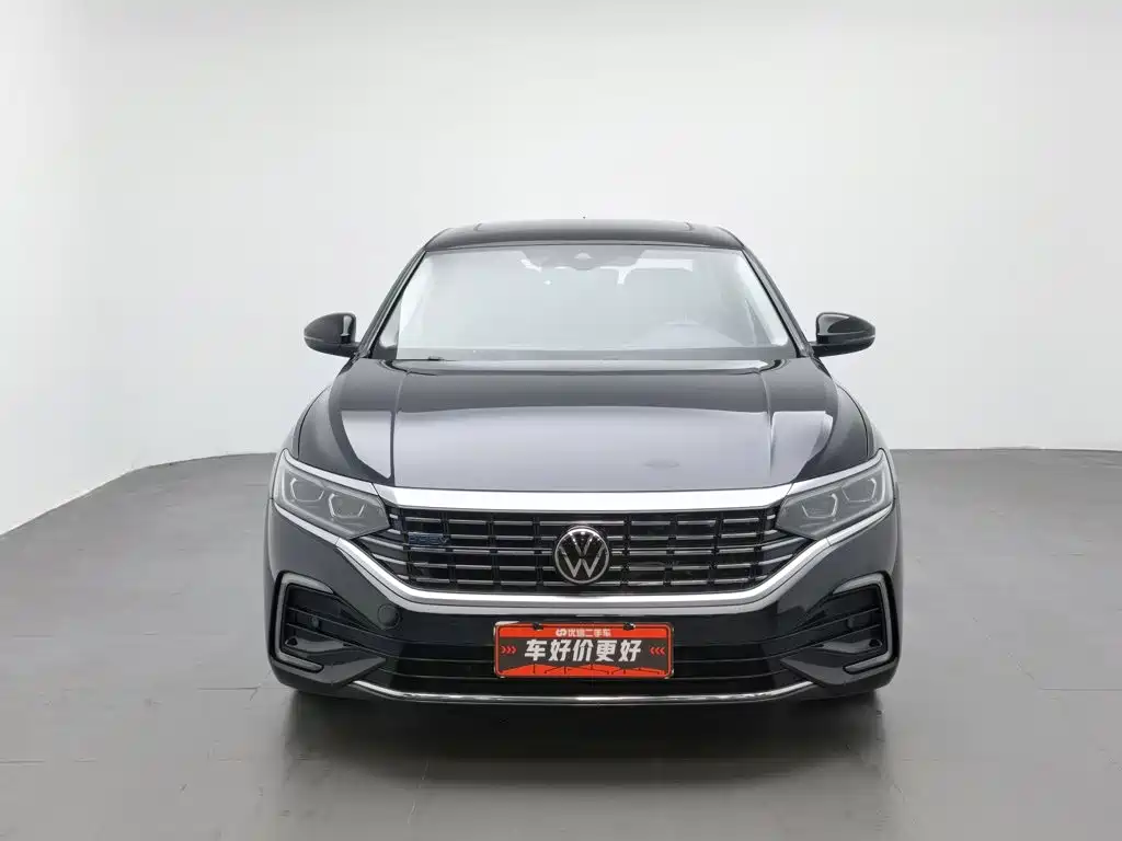 Volkswagen 帕萨特插电混动 — миниатюра 3