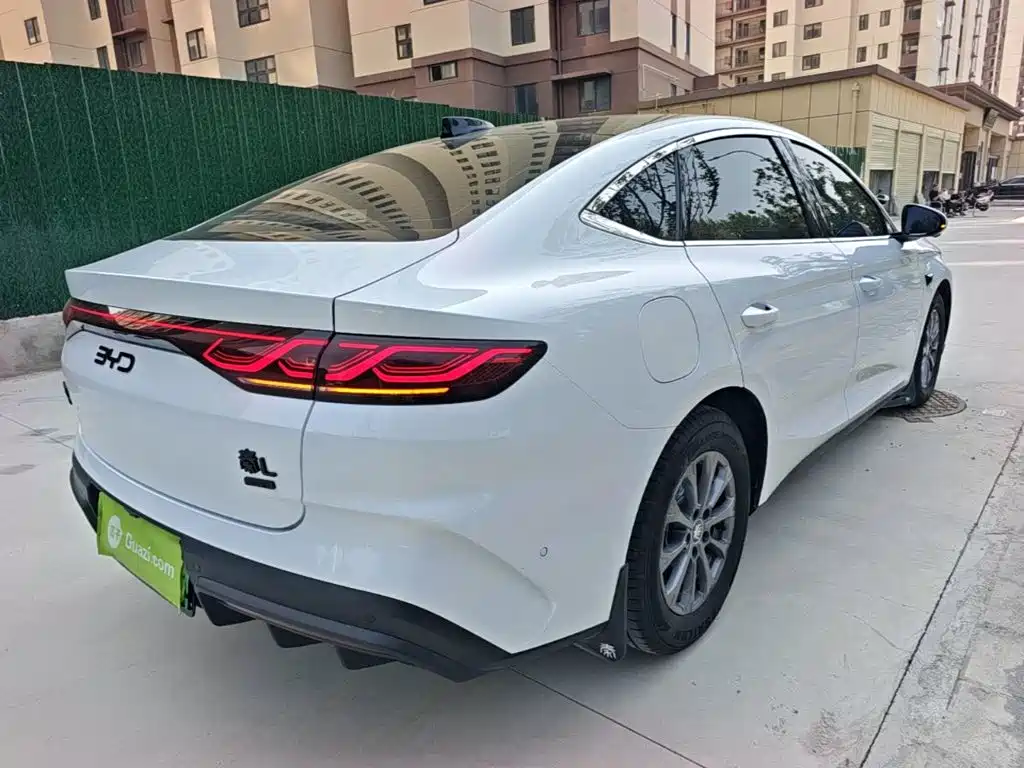 BYD Qin L — миниатюра 7