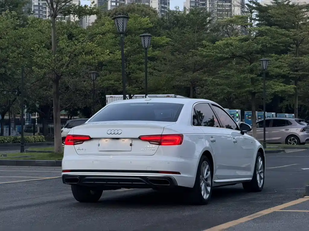 Audi A4L — миниатюра 23