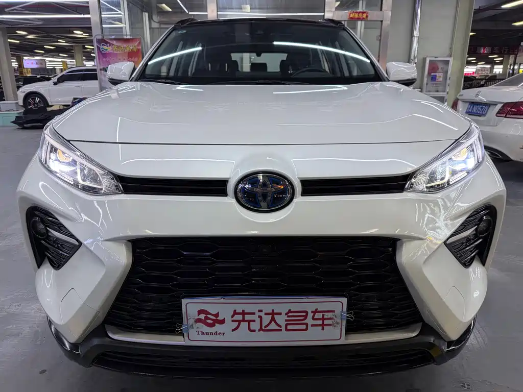 TOYOTA WILANDA