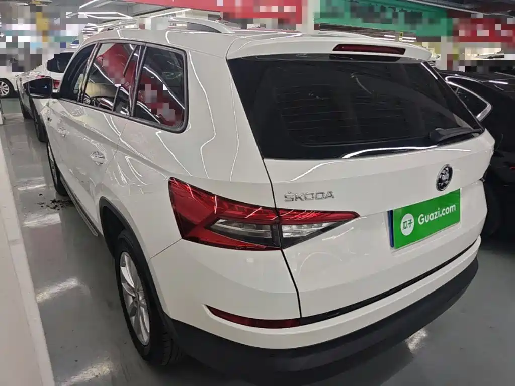 Skoda Kodiaq — миниатюра 5