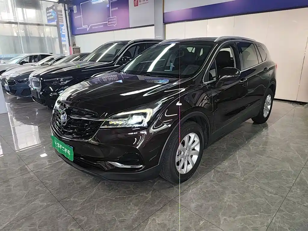 Buick Envision Plus — миниатюра 2