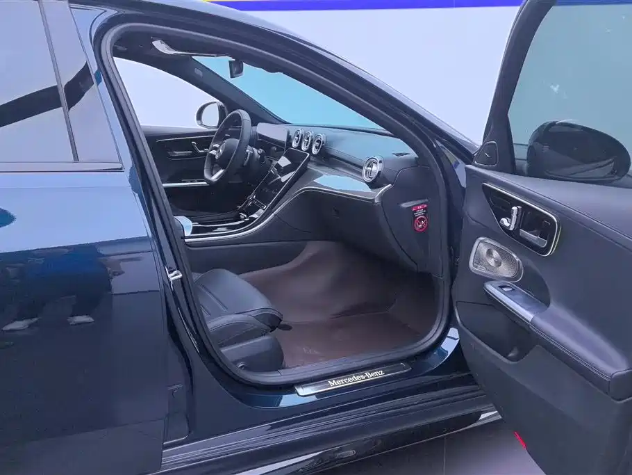 Mercedes-Benz C-Class C 2024 C 260 L Sport