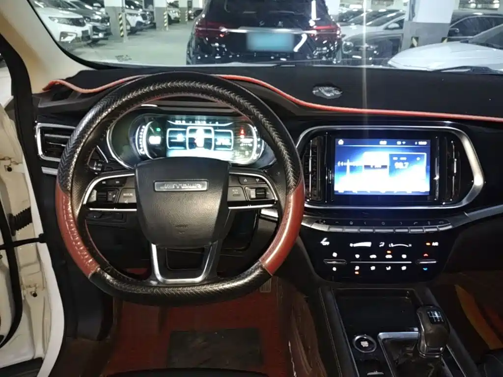 Jetour X90 — миниатюра 11