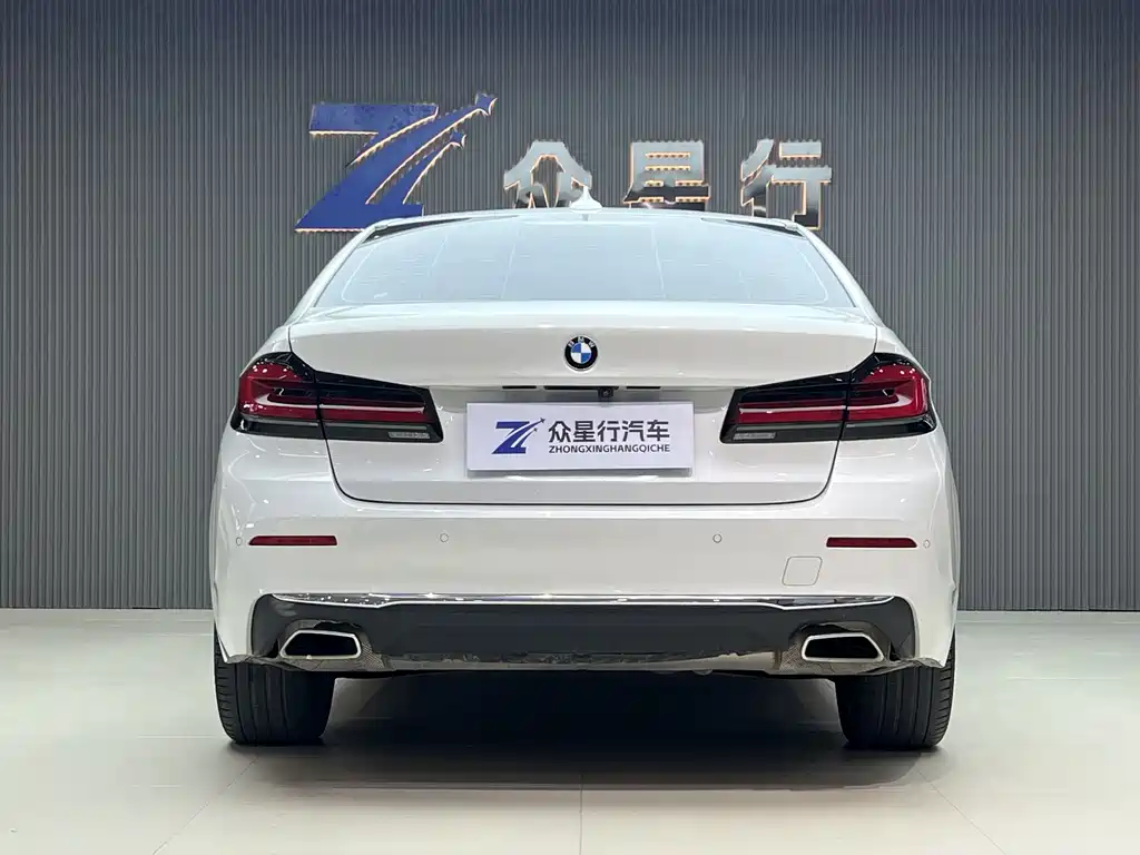 BMW 5 Series 5 2022 525Li Luxury