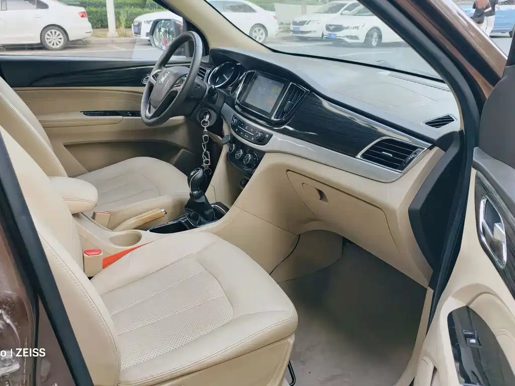 Baojun 730 — миниатюра 11