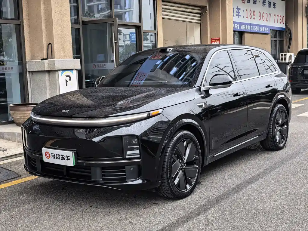 Li Auto Li L7 — миниатюра 3