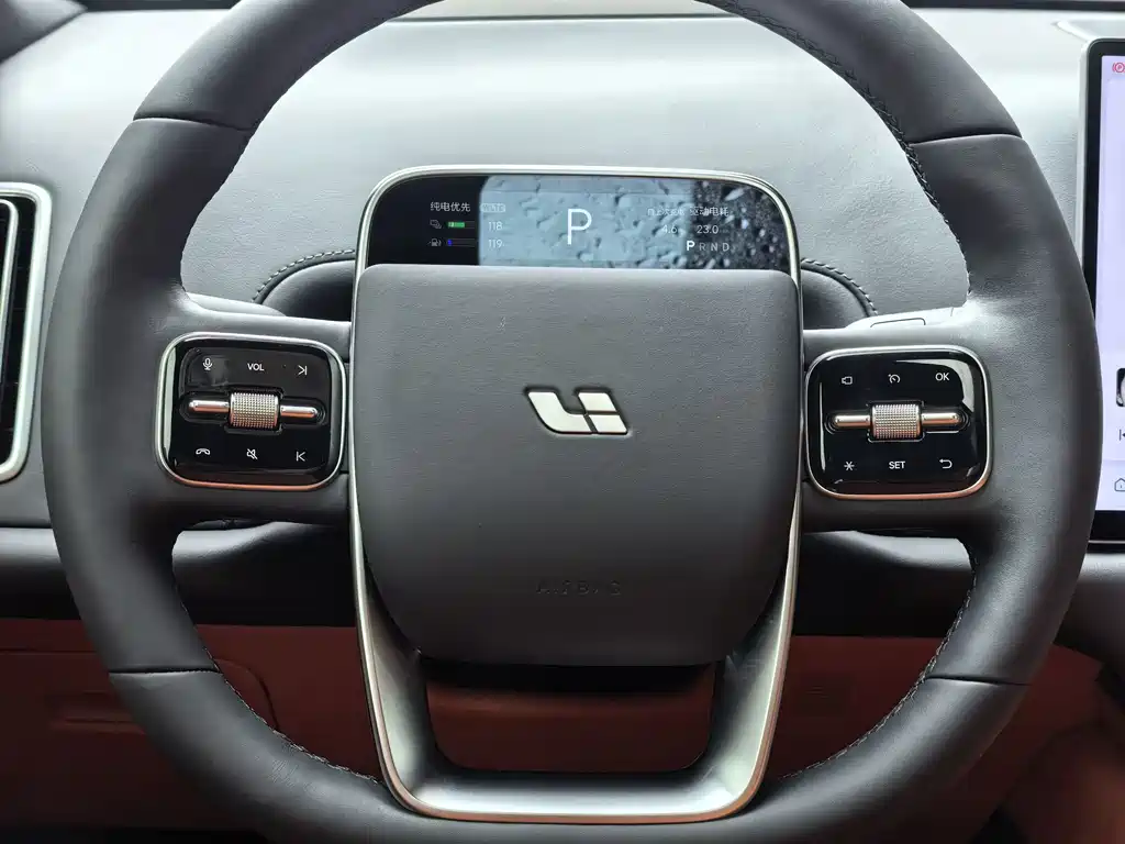 Li Auto Li L7 — миниатюра 13