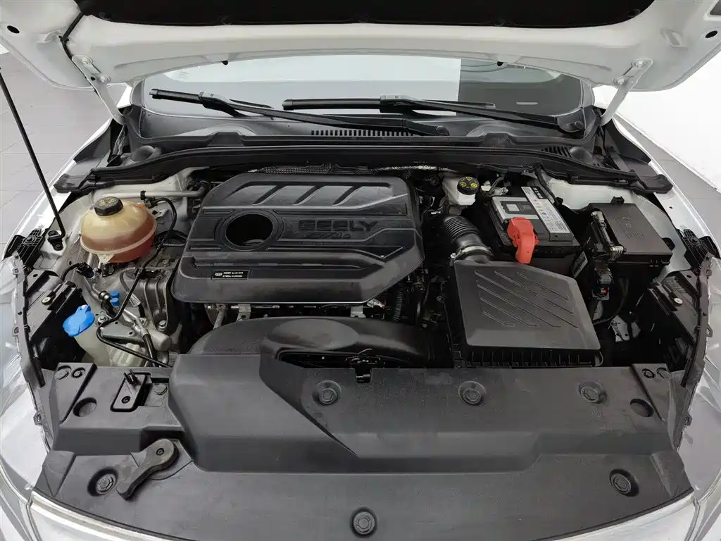 Geely Emgrand GL GL 2020 1.4T CVT Luxury