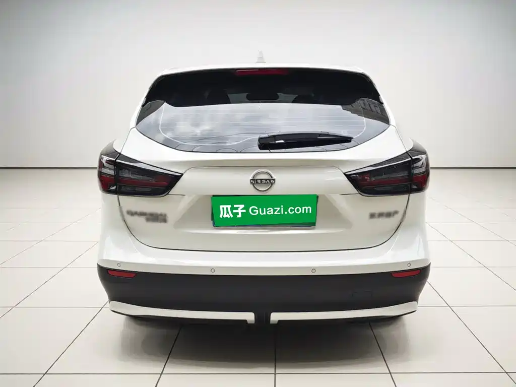 Nissan Qashqai — миниатюра 5